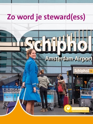 Afbeeldingen van Informatie Zo word je steward(ess)