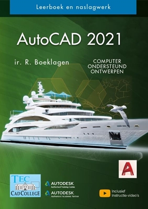 Afbeeldingen van AutoCAD 2021