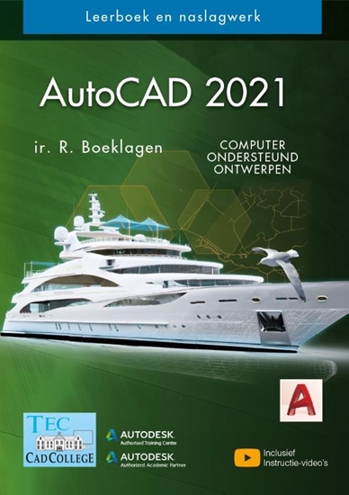 Afbeelding van AutoCAD 2021