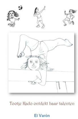 Afbeeldingen van Tootje Kado ontdekt haar talenten