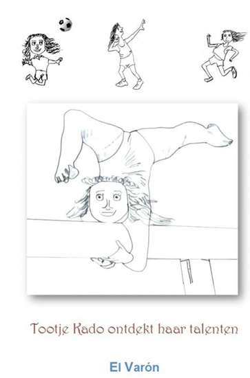 Afbeelding van Tootje Kado ontdekt haar talenten