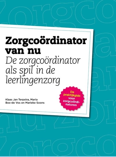 Afbeelding van Zorgcoördinator van nu
