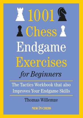 Afbeeldingen van 1001 Chess Endgame Exercises for Beginners