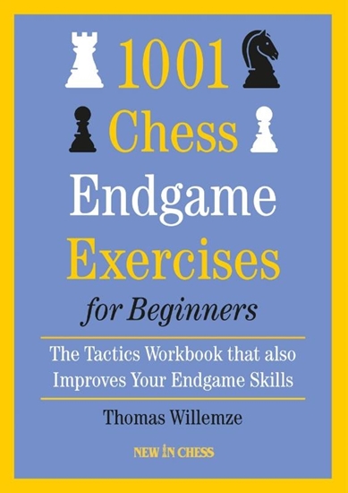 Afbeelding van 1001 Chess Endgame Exercises for Beginners