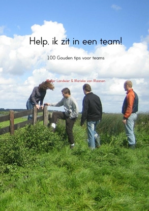Afbeeldingen van Help, ik zit in een team!