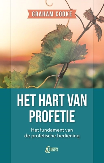 Afbeelding van Handboek Profetie Het hart van profetie