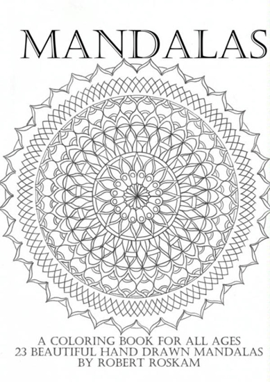 Afbeelding van Mandalas