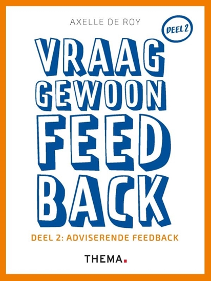 Afbeelding van Vraag gewoon feedback 2 Adviserende feedback