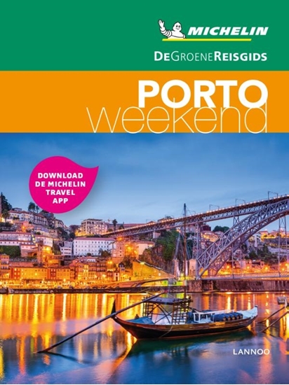 Afbeelding van De Groene Reisgids Weekend Porto