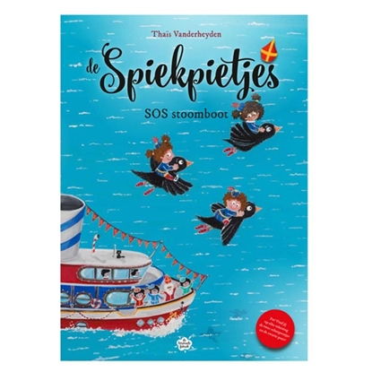 Afbeeldingen van De Spiekpietjes SOS Stoomboot