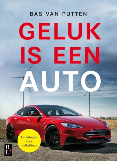 Afbeelding van Geluk is een auto