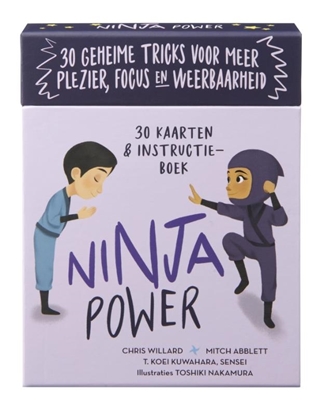 Afbeeldingen van Ninja power