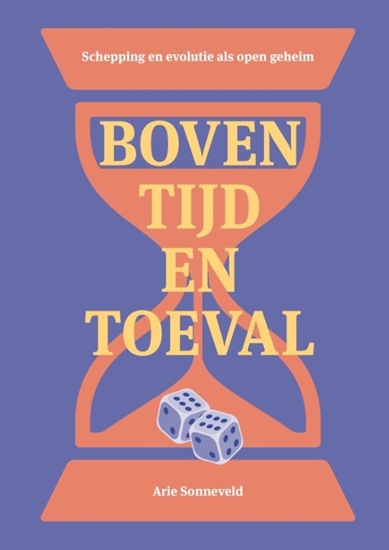 Afbeelding van Boven tijd en toeval