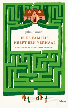Afbeeldingen van Elke familie heeft een verhaal