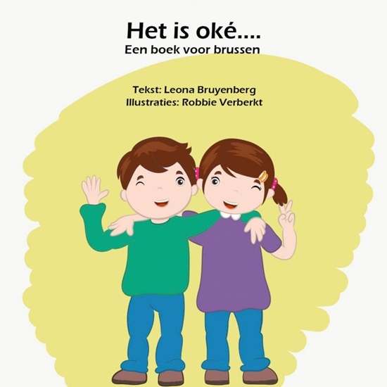 Afbeelding van Het is oké...