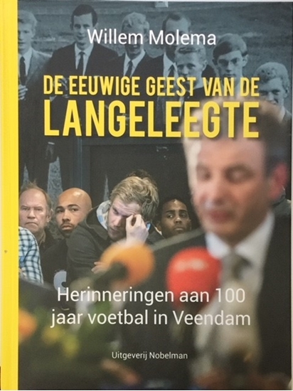 Afbeelding van De eeuwige geest van de Langeleegte