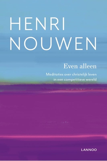 Afbeelding van Even alleen