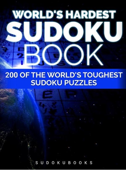 Afbeelding van World's hardest Sudoku book