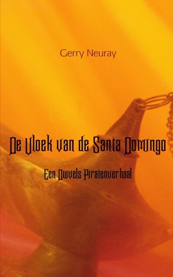 Afbeelding van De vloek van de Santa Domingo