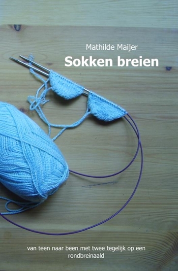 Afbeelding van Sokken breien
