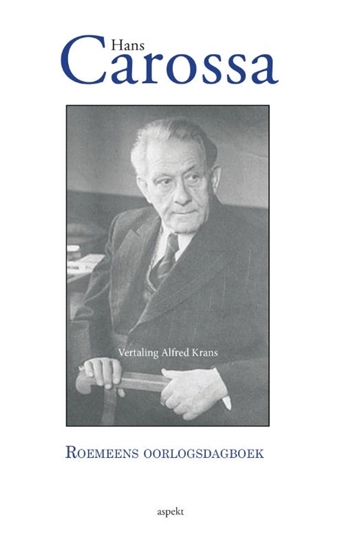 Afbeelding van Roemeens oorlogsdagboek