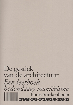 Afbeeldingen van ArtEZ Academia De gestiek van de architectuur