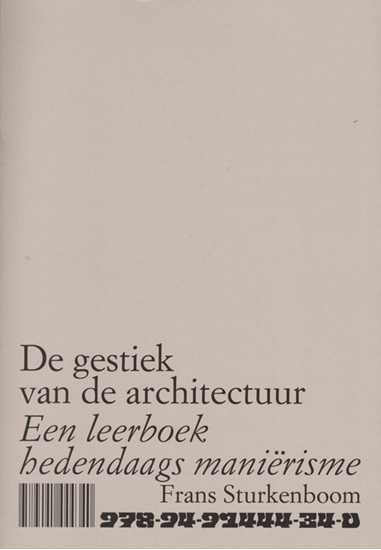 Afbeelding van ArtEZ Academia De gestiek van de architectuur
