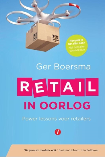 Afbeelding van Retail in oorlog