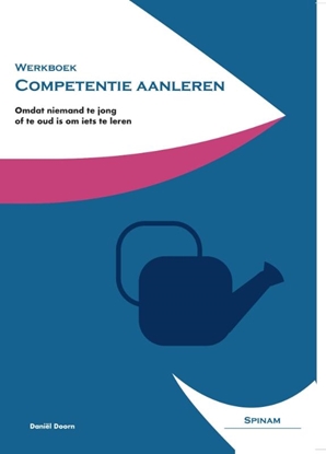 Afbeeldingen van Werkboek competentie aanleren