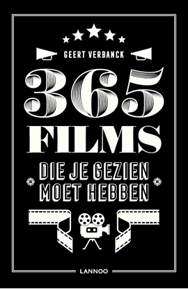 Afbeeldingen van 365 films die je gezien moet hebben