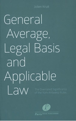 Afbeeldingen van General average, legal basis and applicable law