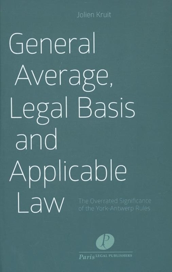 Afbeelding van General average, legal basis and applicable law