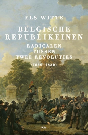 Afbeelding van Belgische republikeinen