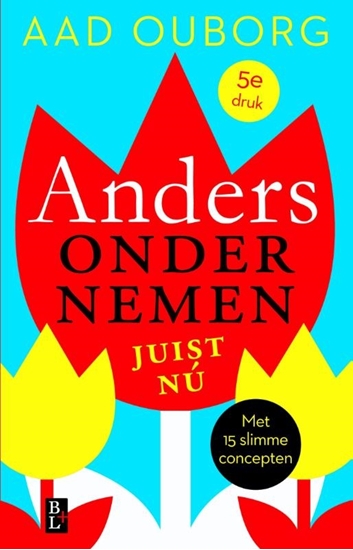 Afbeelding van Anders ondernemen, juist nu