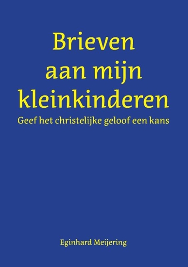 Afbeelding van Brieven aan mijn kleinkinderen