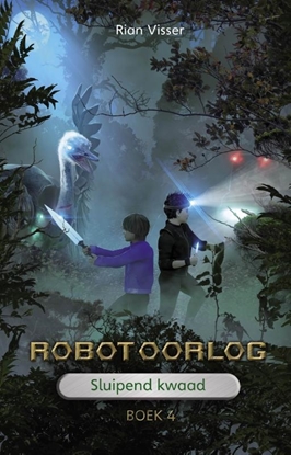 Afbeeldingen van Robotoorlog Sluipend kwaad