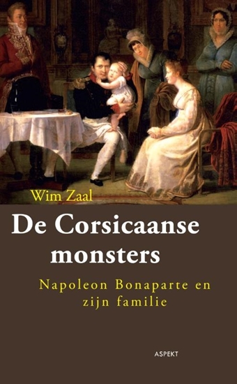 Afbeelding van De Corsicaanse monsters