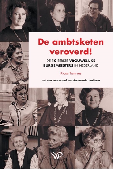 Afbeelding van De ambtsketen veroverd!