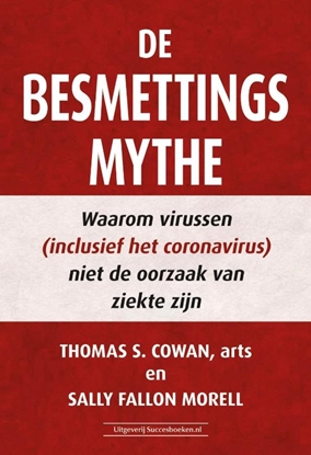 Afbeeldingen van De besmettingsmythe