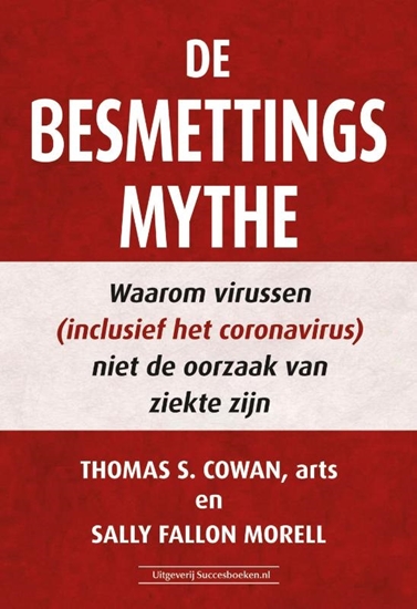 Afbeelding van De besmettingsmythe