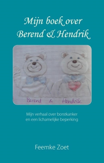 Afbeelding van Mijn boek over Berend en Hendrik