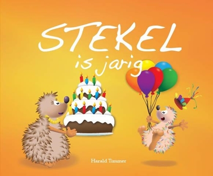 Afbeeldingen van Stekel Stekel is jarig