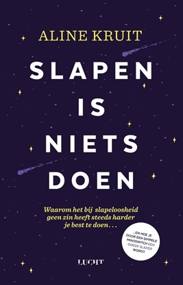 Afbeeldingen van Slapen is niets doen