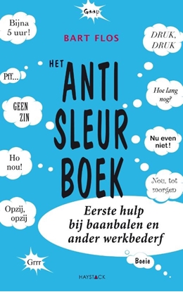 Afbeeldingen van Het anti-sleurboek