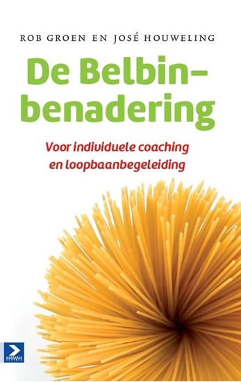 Afbeelding van De Belbin-benadering