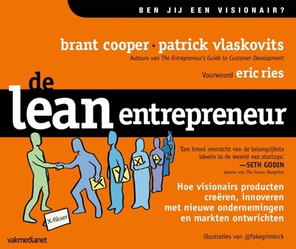 Afbeeldingen van De lean entrepreneur