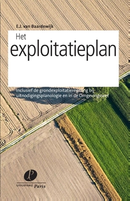 Afbeeldingen van Het exploitatieplan