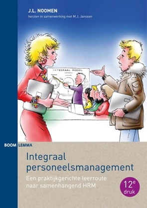 Afbeeldingen van Integraal personeelsmanagement