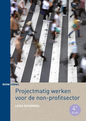 Afbeeldingen van Projectmatig werken voor de non-profitsector