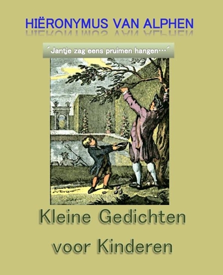 Afbeelding van Kleine gedichten voor kinderen